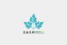 艾草logo图片