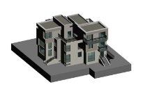 世界最好的100栋别墅独栋多层别墅3D模型