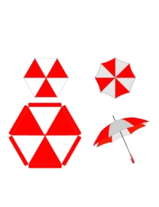 太阳伞 雨伞·图片
