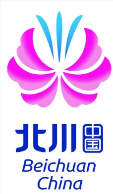 北川羊角花标志（合层）图片
