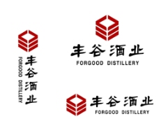 丰谷酒业标志图片