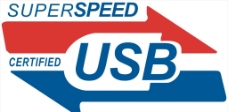 USB 3.0标志图片