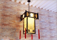 传统中式吊灯