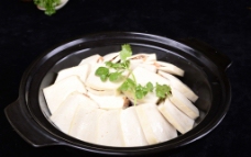 砂锅千页豆腐图片
