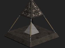 神金字塔