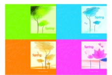 spring春的色彩图片