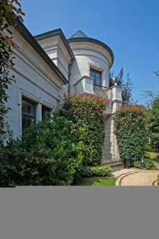 世界最好的100栋别墅高端古典欧式独栋别墅图片