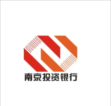 南京投资银行标志图片