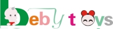 宝贝玩具logo设计图片