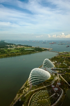 新加坡 都市景观图片