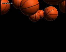 篮球动态视频