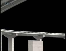天桥视频素材
