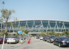 广东飞机场图片