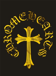 克罗心 十字架 克罗心图片