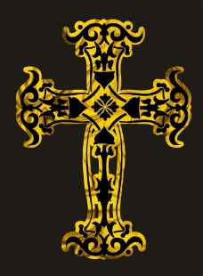 克罗心十字架