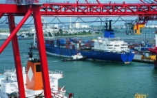 交通运输轮船运输海洋交通图片
