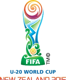 2014新西兰世界杯徽标图片