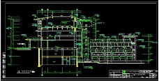 CAD建筑平面图