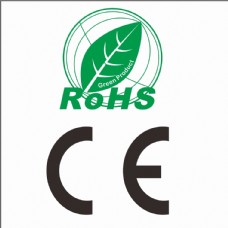 ROHS认证 CE认证 矢量图片