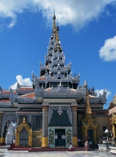 东南亚建筑图片