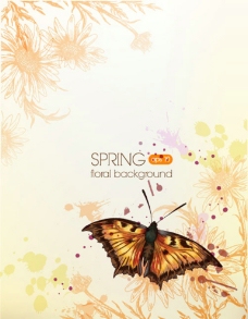 春天spring春天背图片