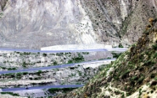 西藏自治区峡谷图片
