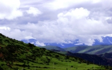 西藏自治区理塘图片