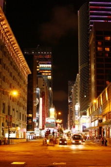 香港 街头图片