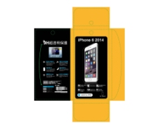 iPhone 6保护膜包装展图片