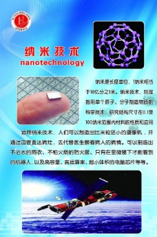 纳米技术图片