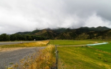 新西兰  亚瑟隘口图片