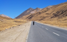 青藏线  朝圣之路图片