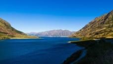 新西兰  瓦纳卡湖图片