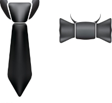 商务领带男人领带