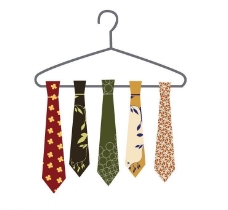 商务男人商务领带男人领带
