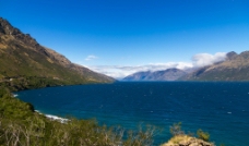 新西兰  蒂阿瑙湖图片