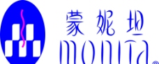 蒙妮坦logo图片