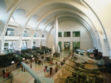 军事博物馆图片