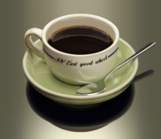 香浓 黑咖啡 美式咖啡图片