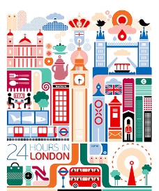 city城市生活伦敦图片