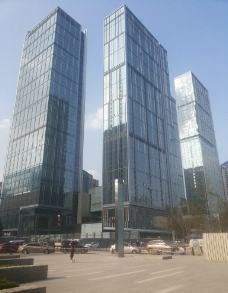 成都国际金融中心图片