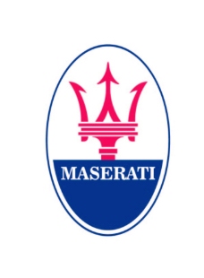 玛莎拉蒂logo设计图片