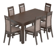 餐桌组合餐桌椅组合