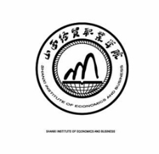 经贸职业学院logo
