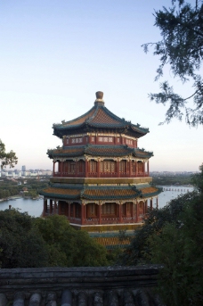 北京园林图片