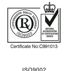 ISO9002标志图片
