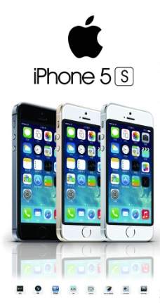 iPhone  苹果 5S图片