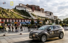 昂科威 西藏图片