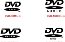 DVD标志图片
