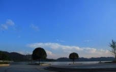梅溪湖公园图片